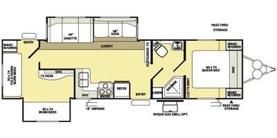 forest river 2008 salem 38bhd replacement ac distribution box|Help with breaker box location! .